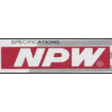 ΜΑΓΝΗΤΙΚΟ ΑΝΤΛΙΑΣ ΝΕΡΟΥ NPW